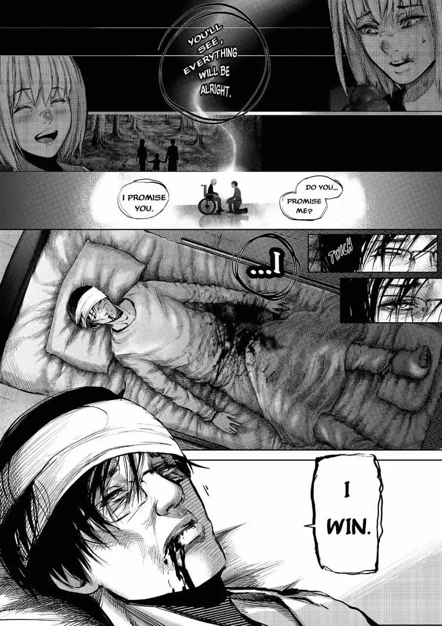 After Darkness Chapter 0 page 47 - Chapter 0: Oneshot