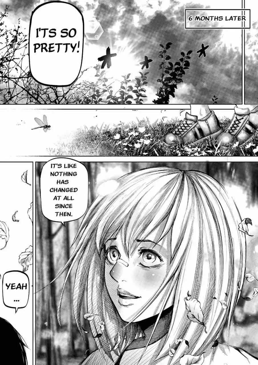 After Darkness Chapter 0 page 48 - Chapter 0: Oneshot