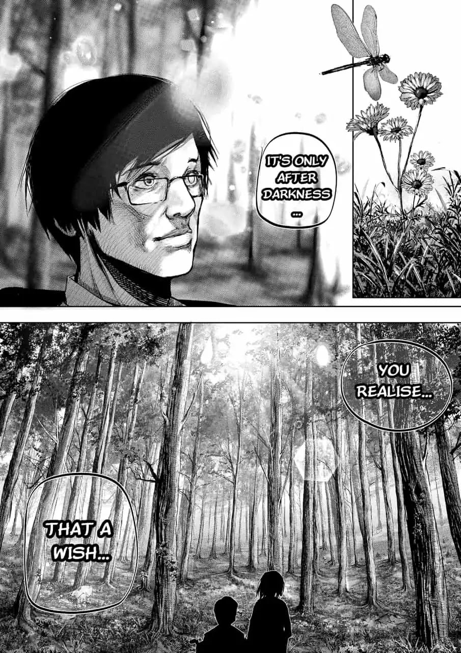 After Darkness Chapter 0 page 49 - Chapter 0: Oneshot