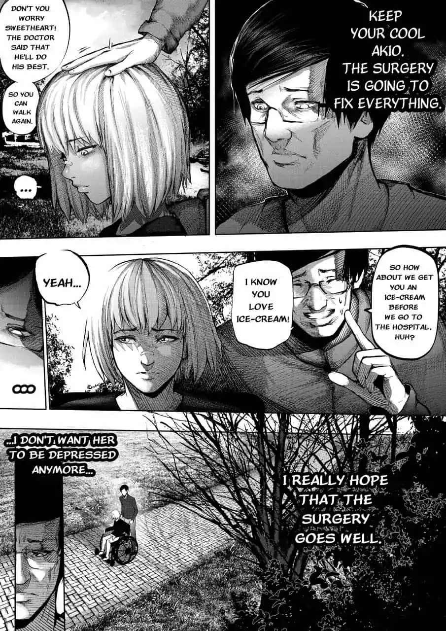 After Darkness Chapter 0 page 5 - Chapter 0: Oneshot