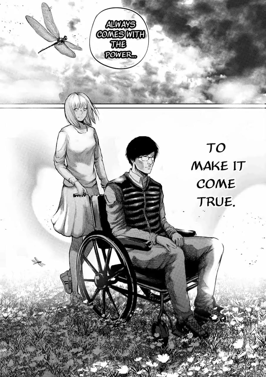 After Darkness Chapter 0 page 50 - Chapter 0: Oneshot