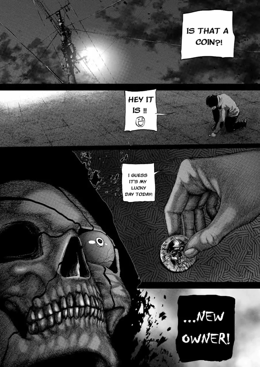 After Darkness Chapter 0 page 51 - Chapter 0: Oneshot