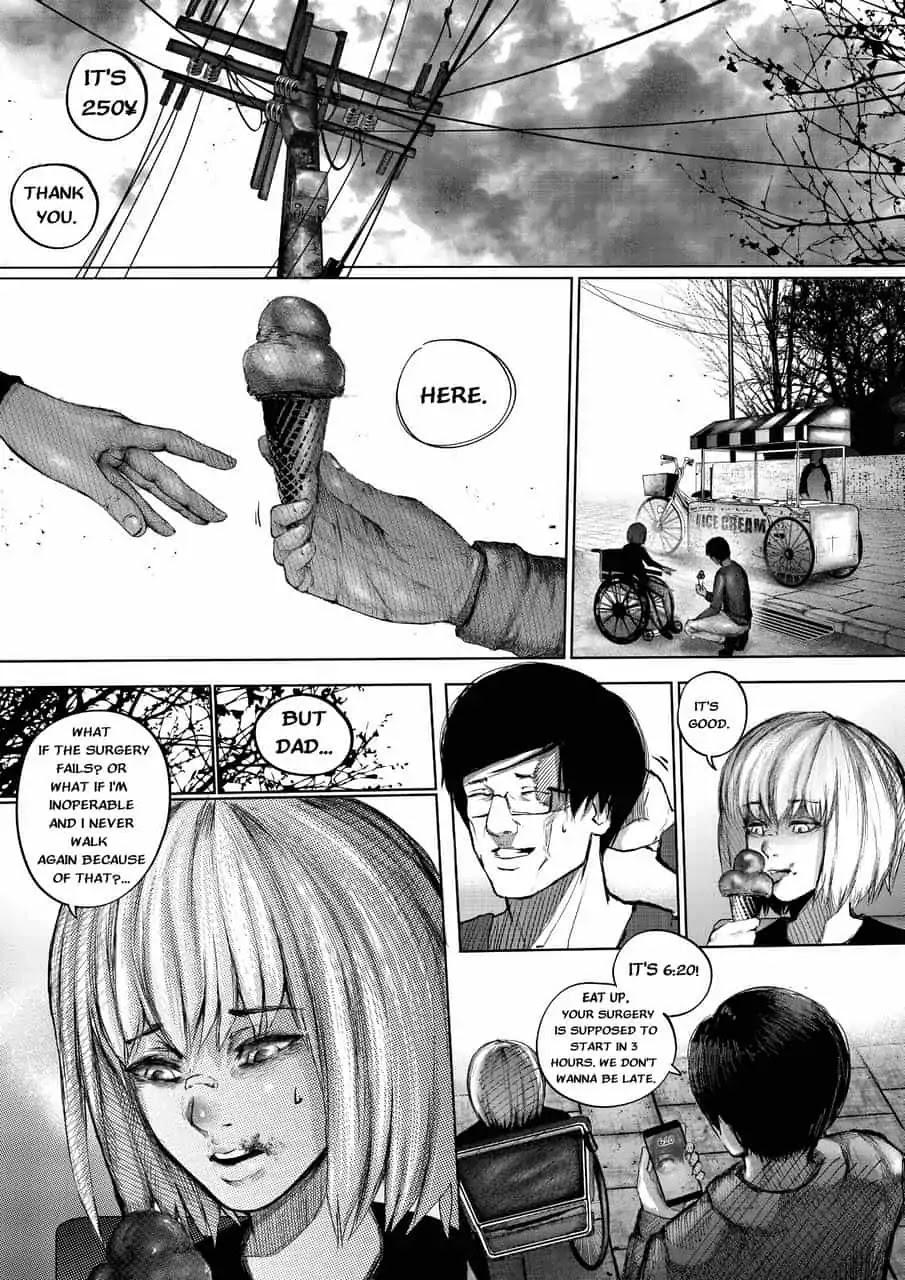 After Darkness Chapter 0 page 6 - Chapter 0: Oneshot