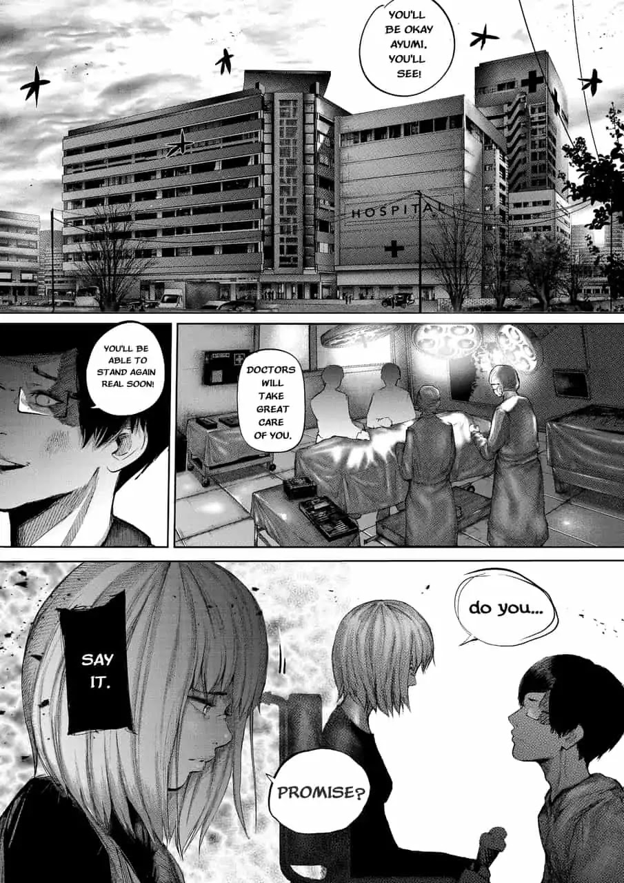 After Darkness Chapter 0 page 7 - Chapter 0: Oneshot