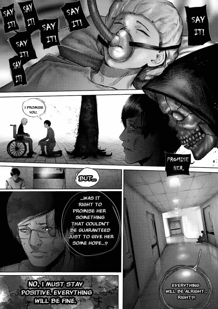 After Darkness Chapter 0 page 8 - Chapter 0: Oneshot