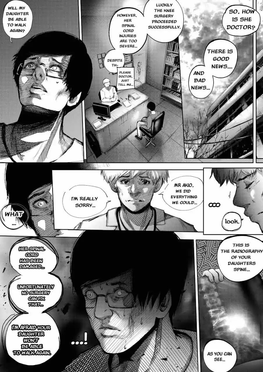After Darkness Chapter 0 page 9 - Chapter 0: Oneshot