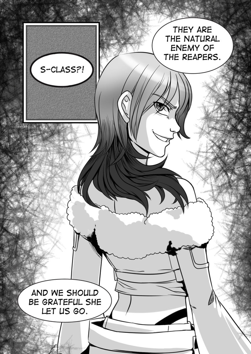 After Dead Chapter 1 page 39 - Chapter 1 : The Witch's Forest