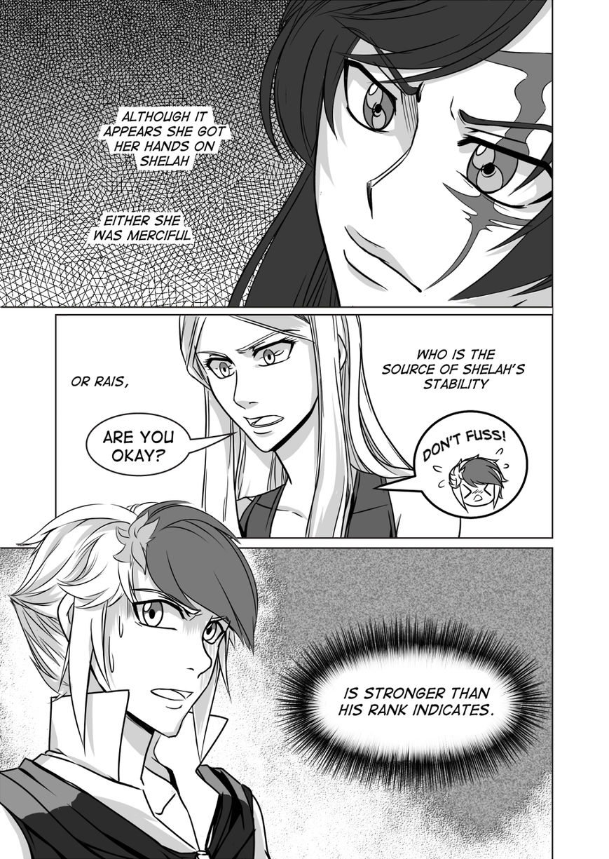 After Dead Chapter 1 page 40 - Chapter 1 : The Witch's Forest