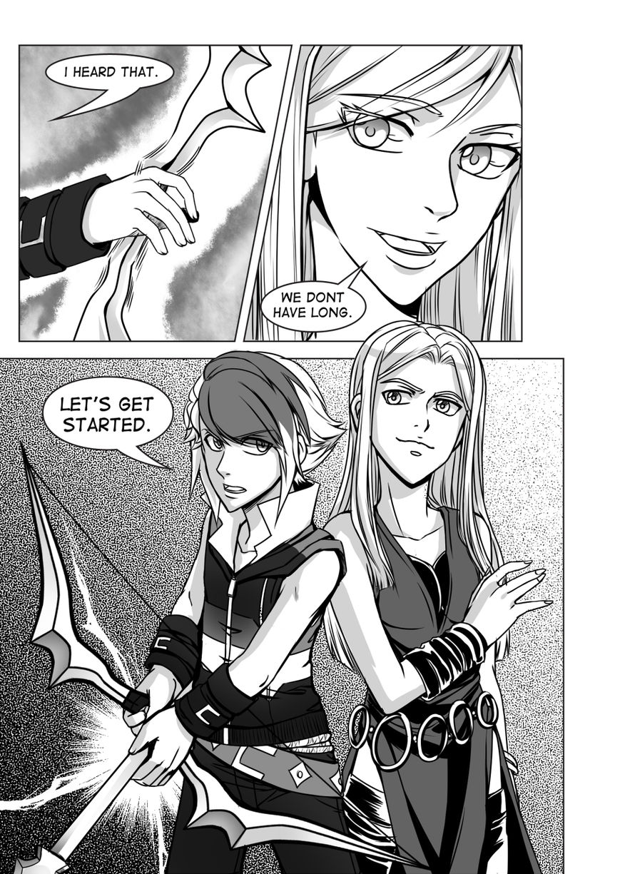 After Dead Chapter 1 page 44 - Chapter 1 : The Witch's Forest