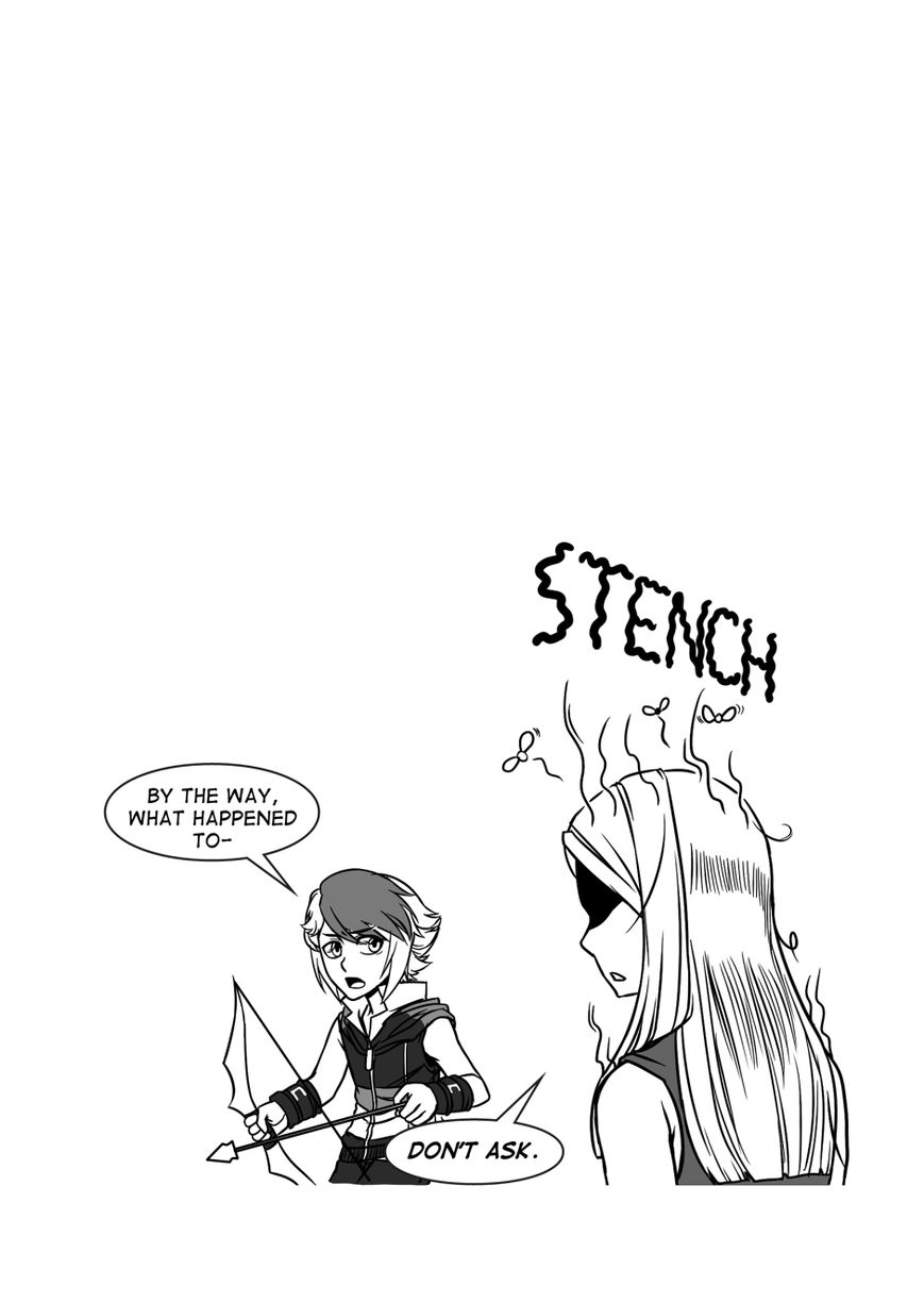 After Dead Chapter 1 page 45 - Chapter 1 : The Witch's Forest
