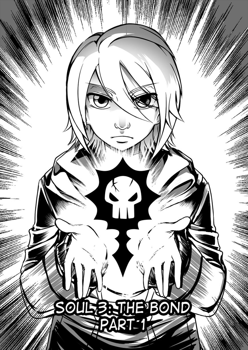 After Dead Chapter 3 page 1 - Chapter 3 : The Bond: Part 1