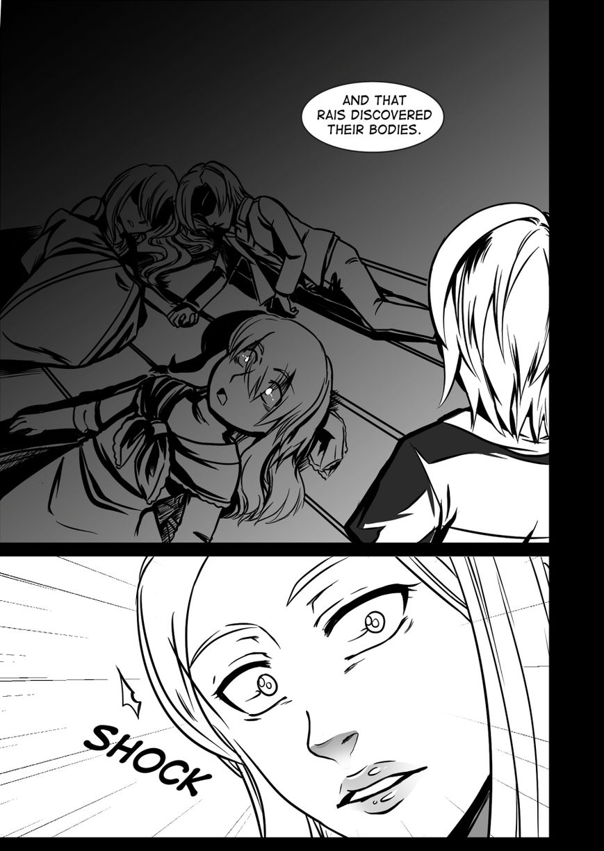 After Dead Chapter 3 page 20 - Chapter 3 : The Bond: Part 1