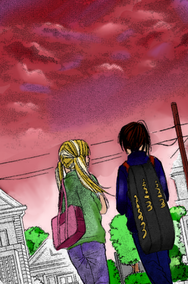 After Demon Chapter 11 page 15 - Chapter 11: Break Room (4)