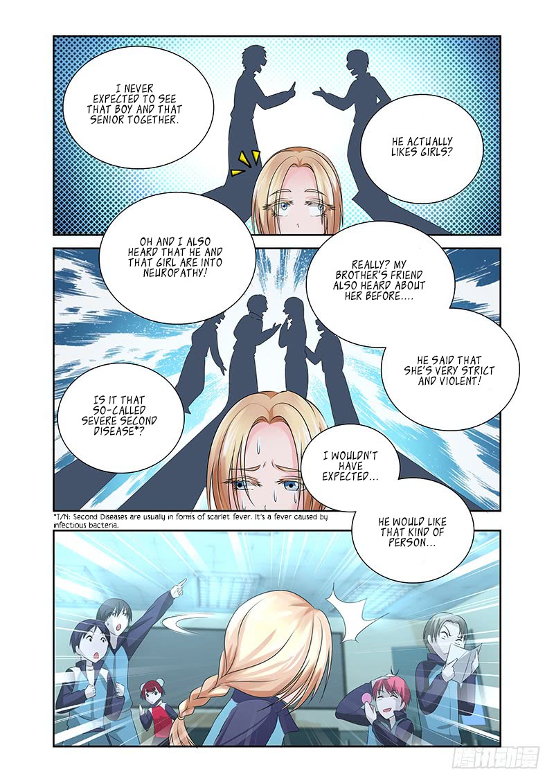 After Demon Chapter 11 page 2 - Chapter 11: Break Room (4)
