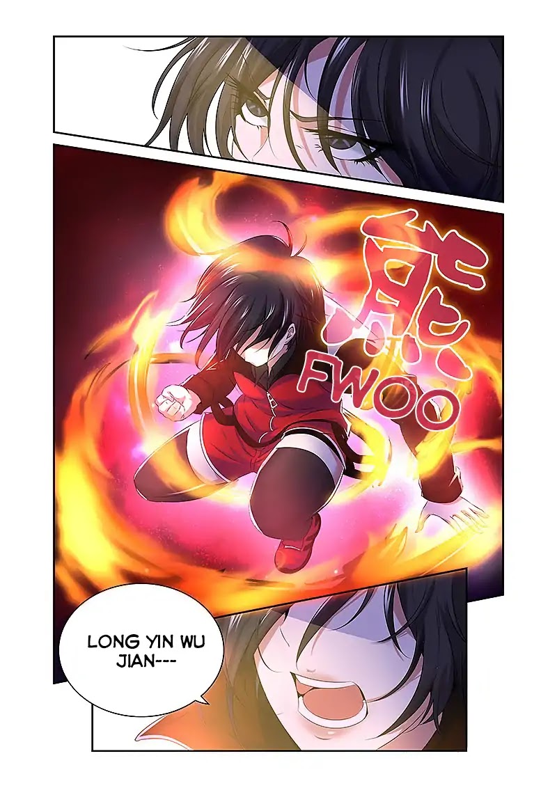 After Demon Chapter 2 page 11 - Chapter 2: Wind Magic 2