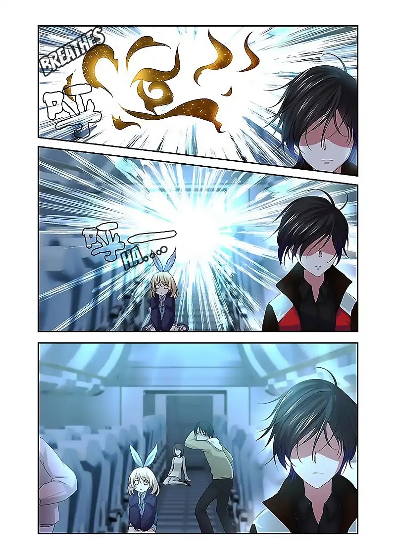 After Demon Chapter 2 page 13 - Chapter 2: Wind Magic 2