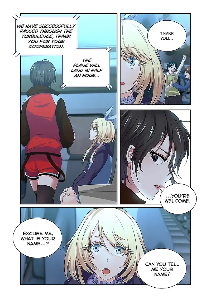 After Demon Chapter 2 page 14 - Chapter 2: Wind Magic 2