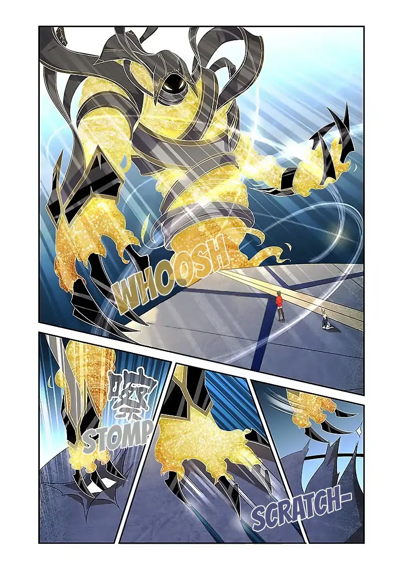 After Demon Chapter 2 page 2 - Chapter 2: Wind Magic 2