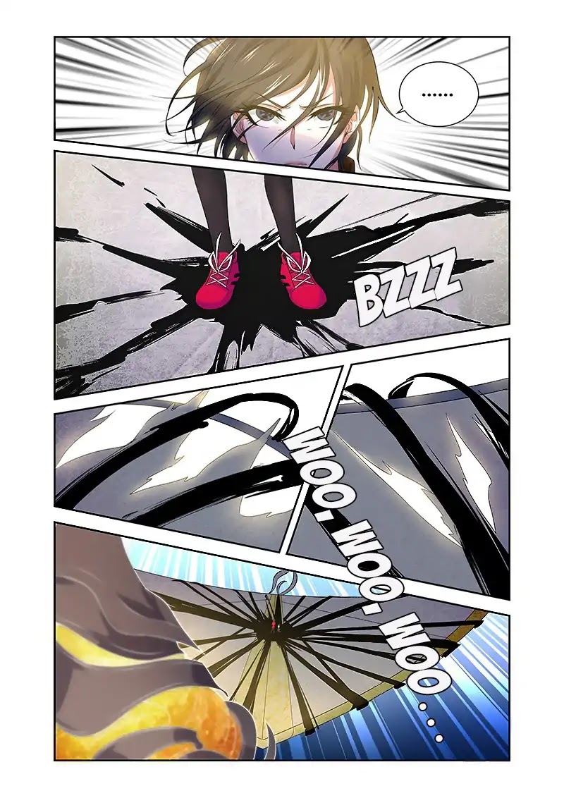 After Demon Chapter 2 page 3 - Chapter 2: Wind Magic 2