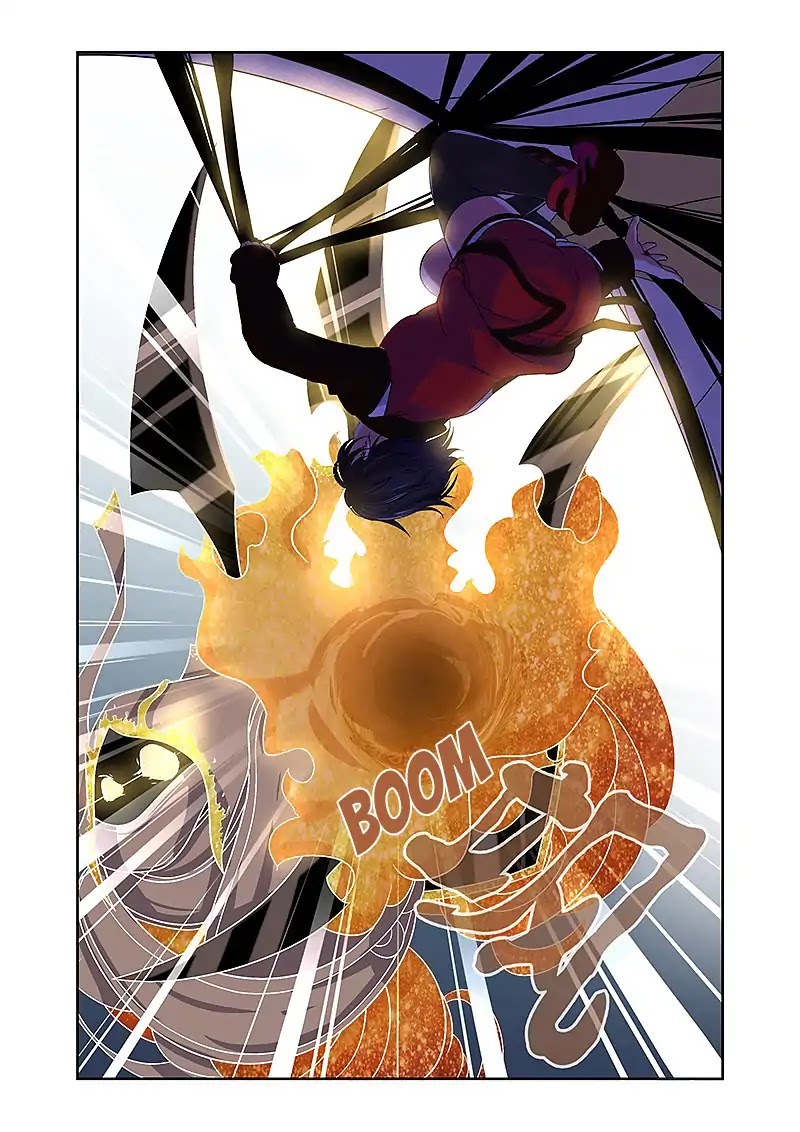 After Demon Chapter 2 page 8 - Chapter 2: Wind Magic 2
