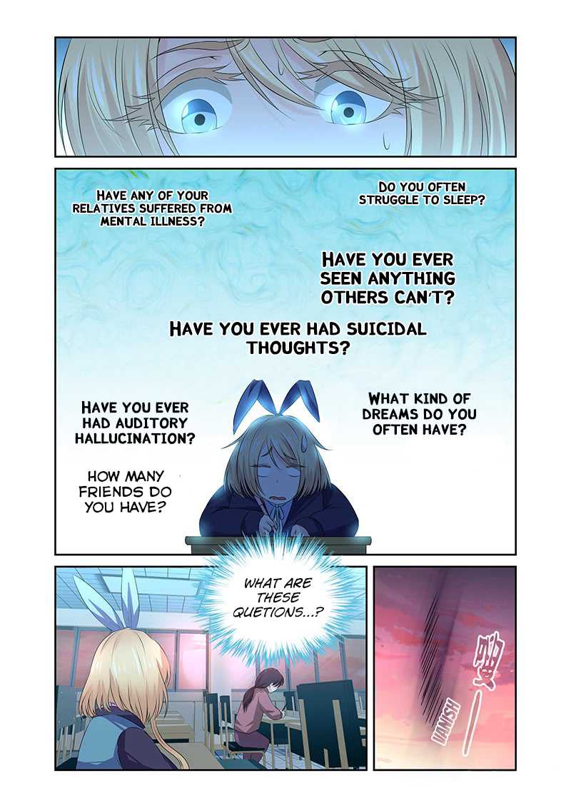 After Demon Chapter 3 page 10 - Chapter 3: Quirks