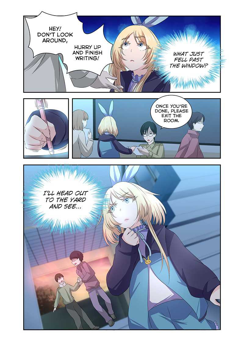 After Demon Chapter 3 page 11 - Chapter 3: Quirks