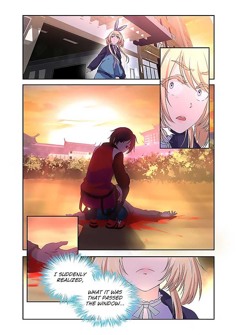 After Demon Chapter 3 page 12 - Chapter 3: Quirks