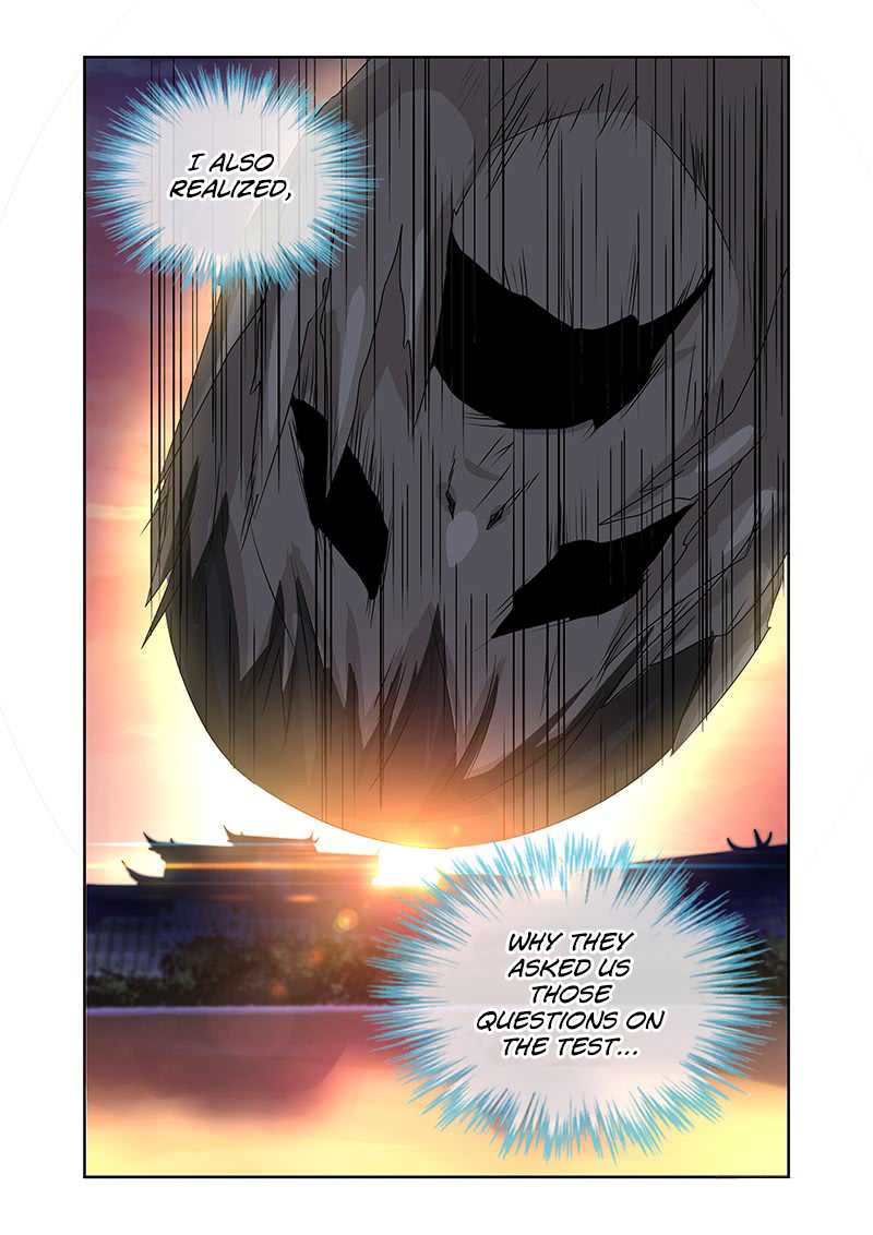 After Demon Chapter 3 page 13 - Chapter 3: Quirks