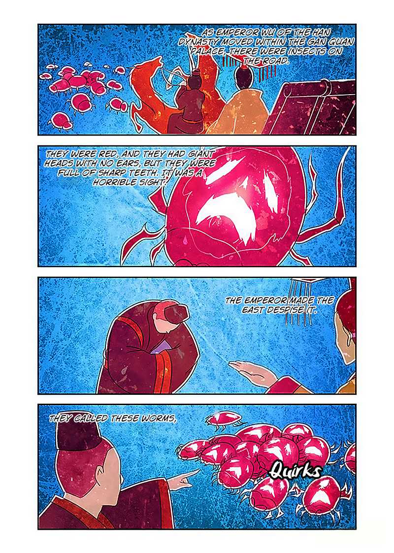 After Demon Chapter 3 page 2 - Chapter 3: Quirks