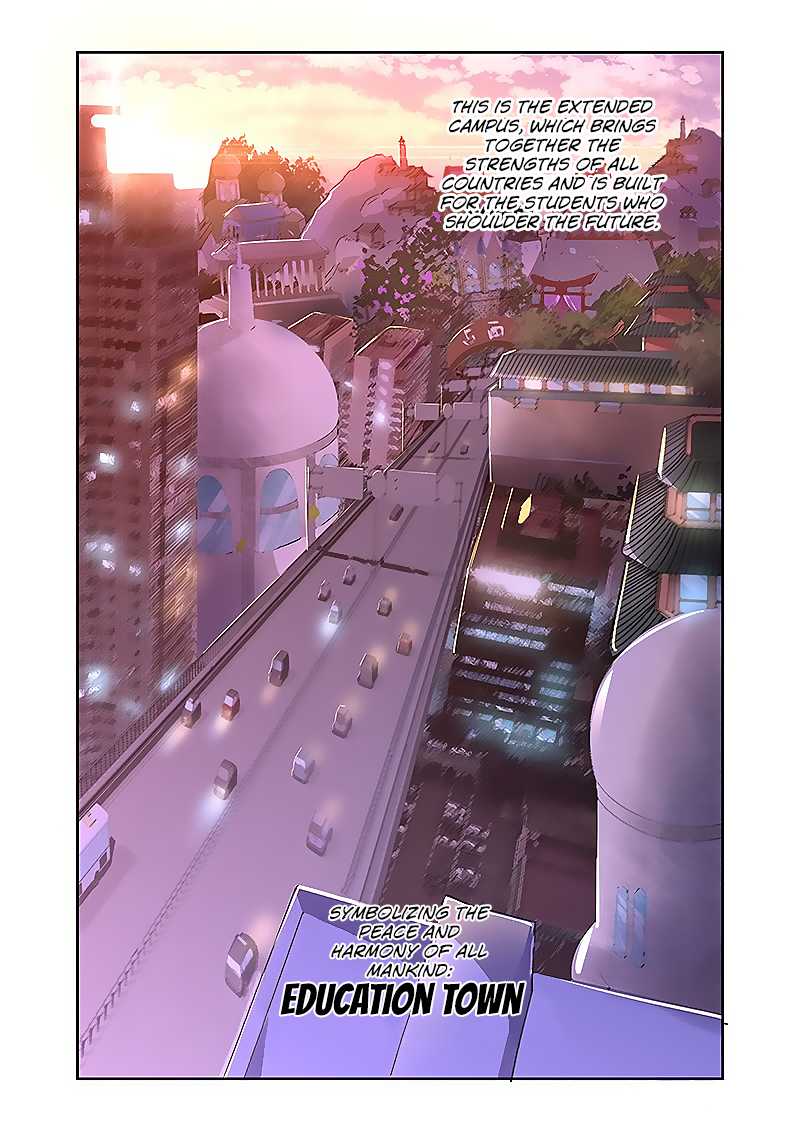 After Demon Chapter 3 page 6 - Chapter 3: Quirks