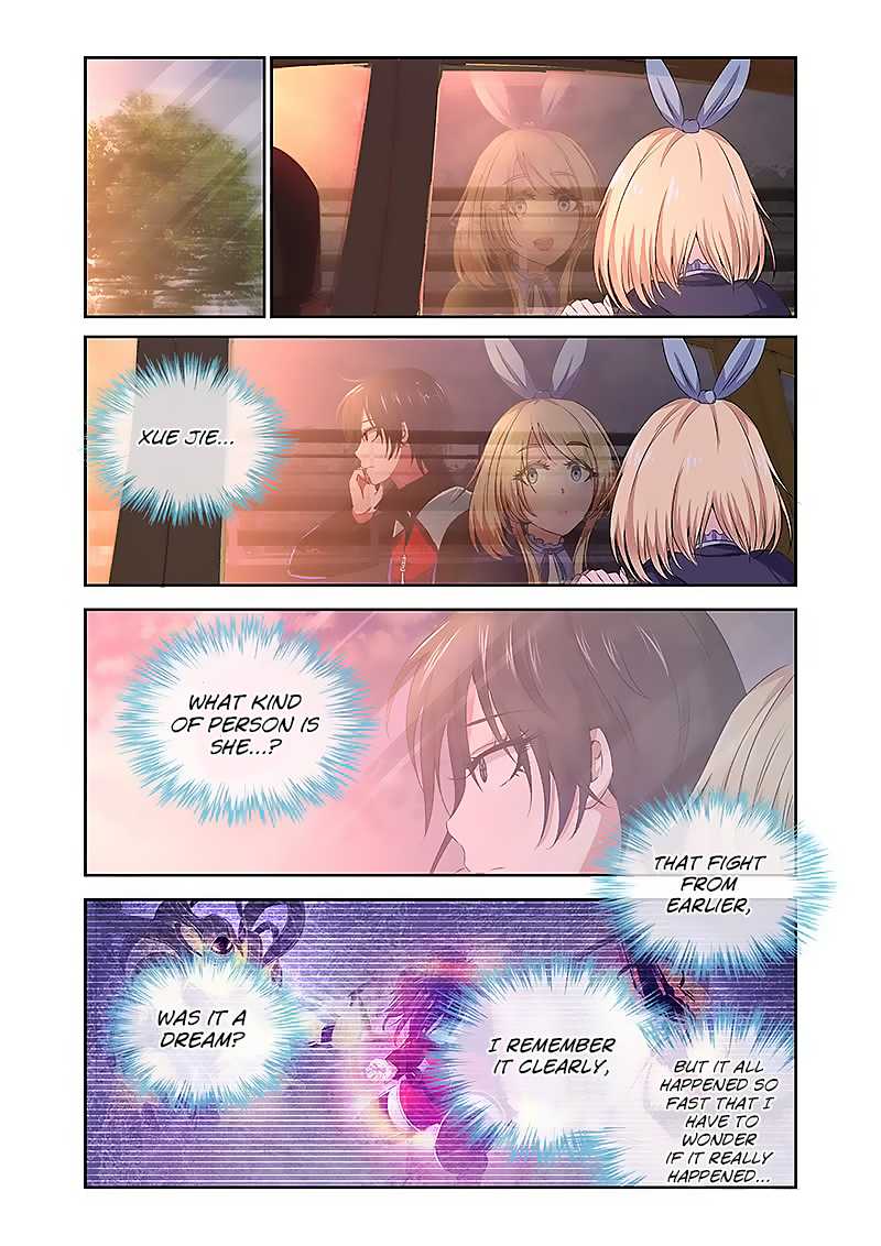 After Demon Chapter 3 page 7 - Chapter 3: Quirks