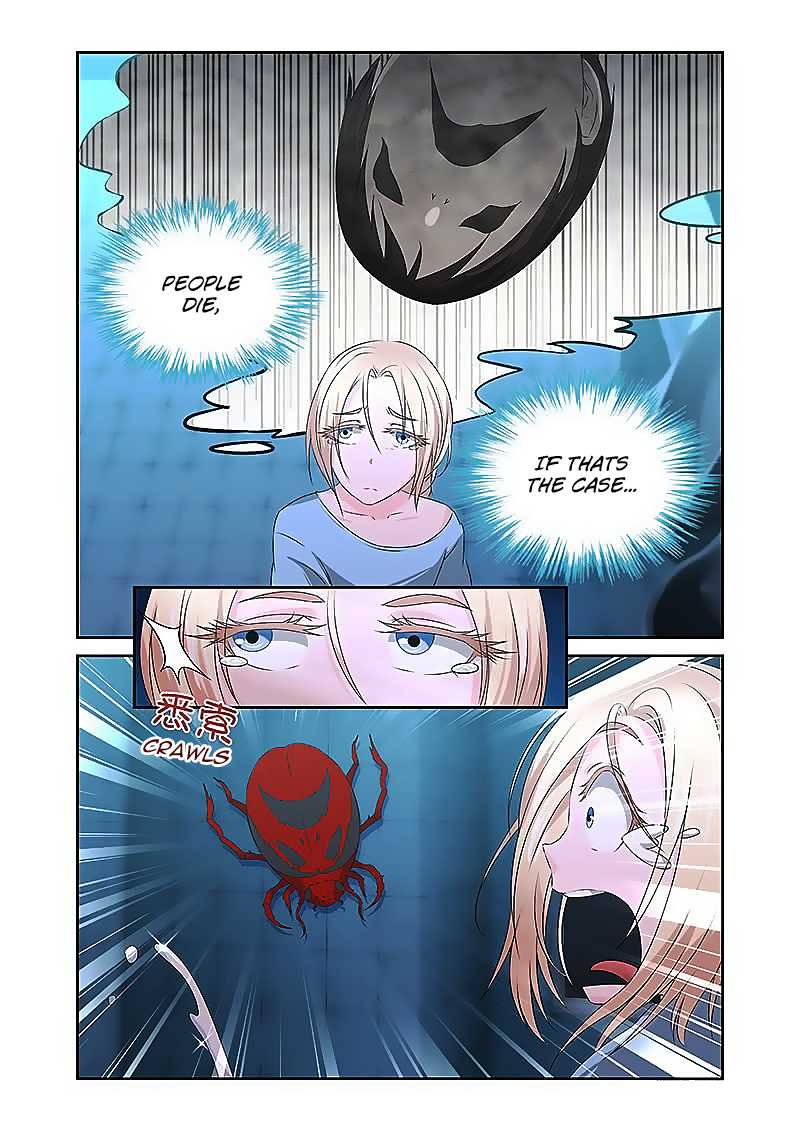After Demon Chapter 4 page 10 - Chapter 4: Quirks (2)