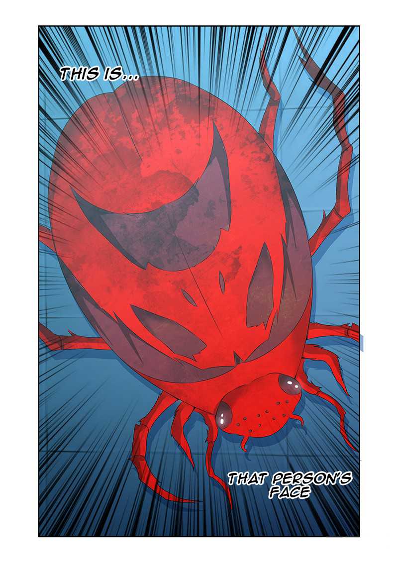 After Demon Chapter 4 page 11 - Chapter 4: Quirks (2)