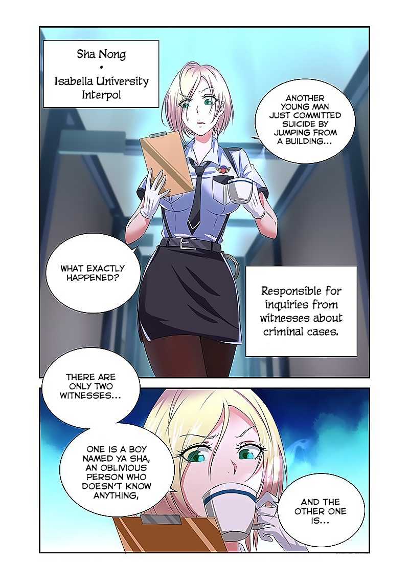 After Demon Chapter 4 page 2 - Chapter 4: Quirks (2)