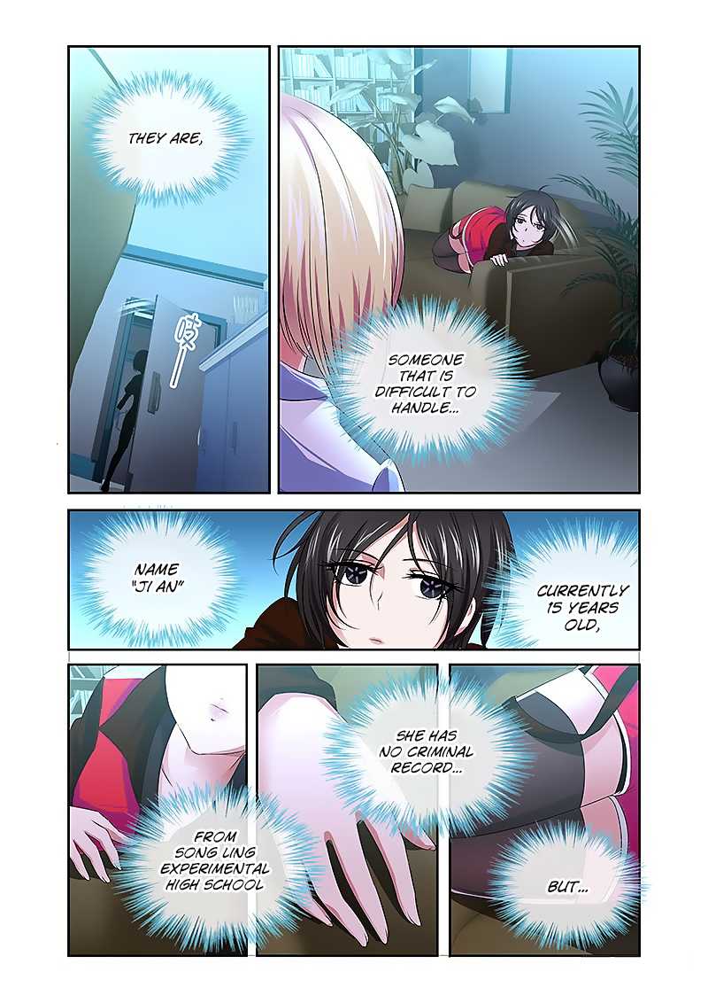 After Demon Chapter 4 page 3 - Chapter 4: Quirks (2)