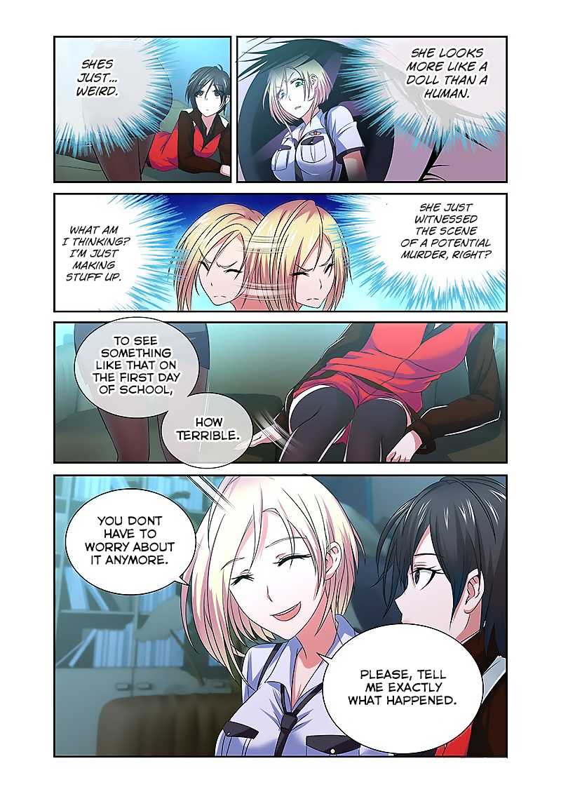 After Demon Chapter 4 page 4 - Chapter 4: Quirks (2)