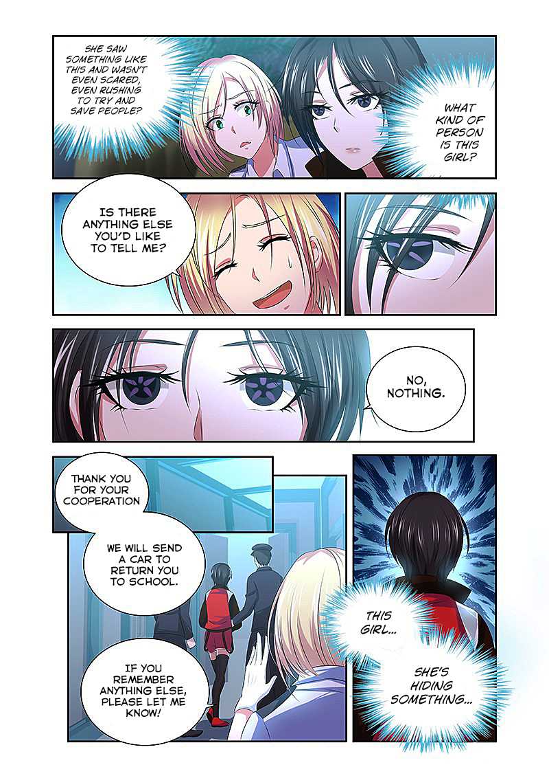 After Demon Chapter 4 page 6 - Chapter 4: Quirks (2)
