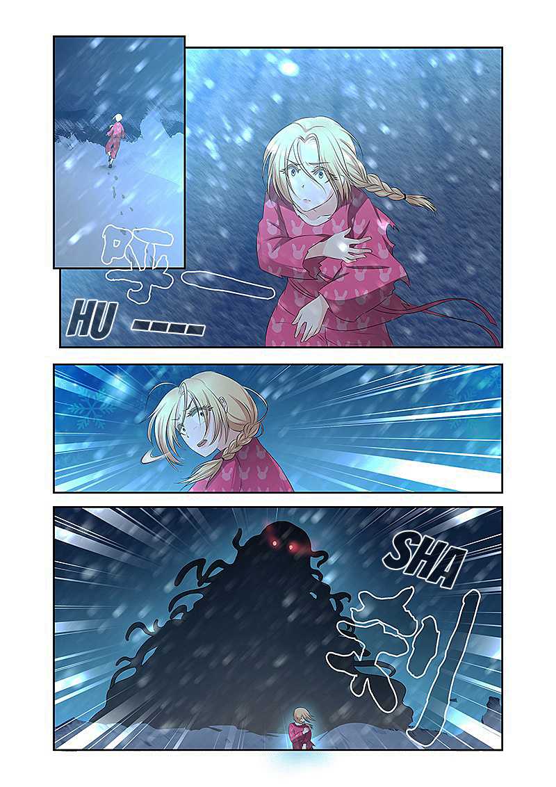 After Demon Chapter 4 page 7 - Chapter 4: Quirks (2)