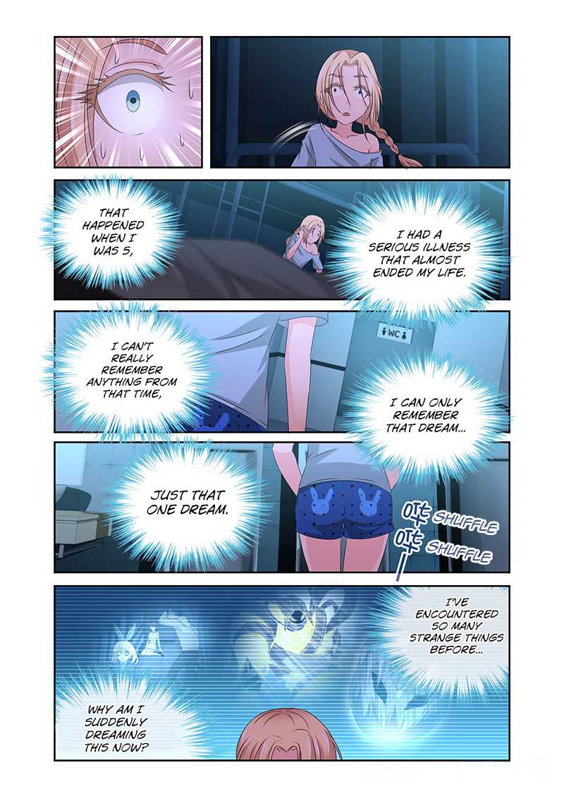 After Demon Chapter 4 page 9 - Chapter 4: Quirks (2)