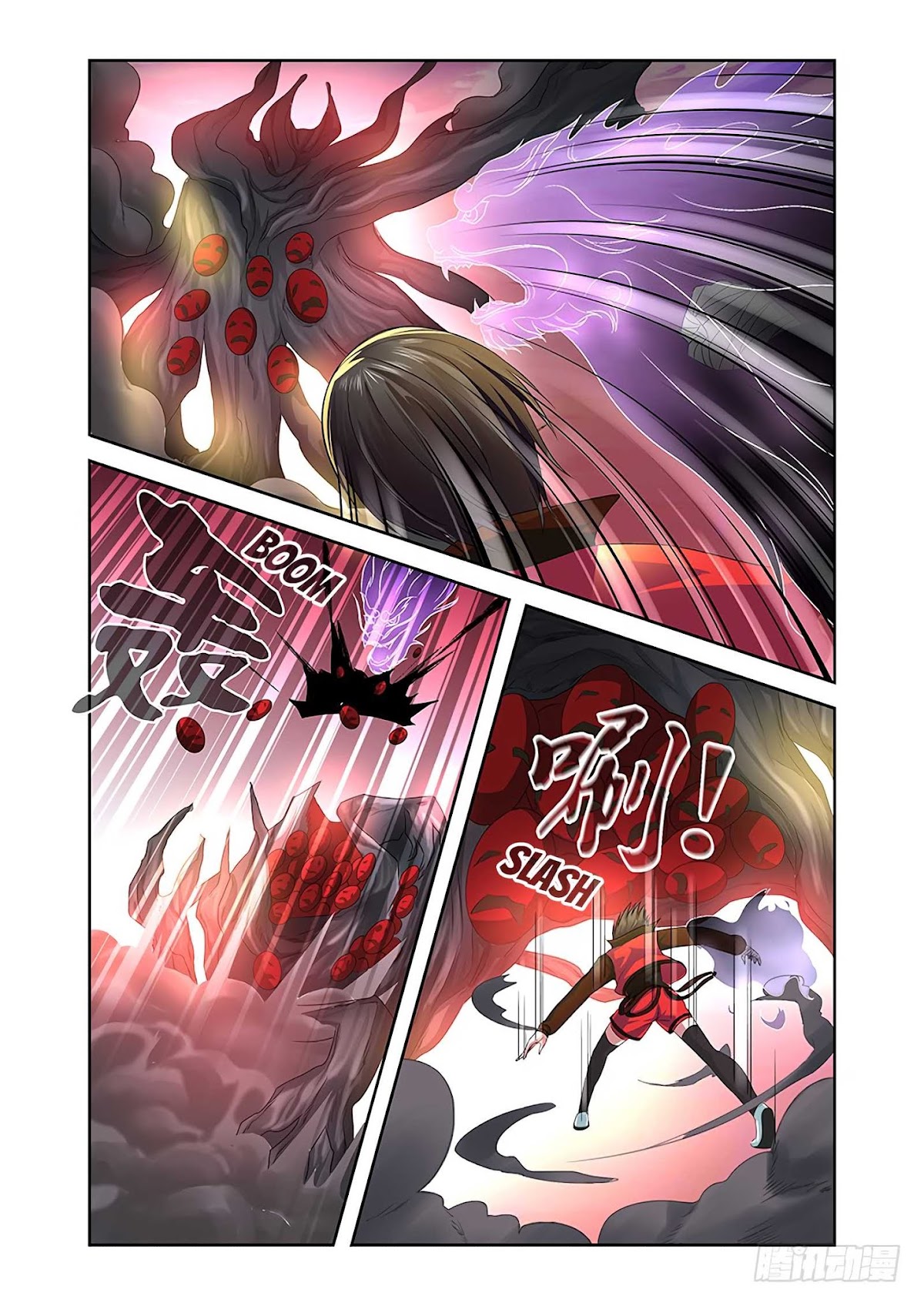 After Demon Chapter 7 page 10 - Chapter 7: Quirks (5)