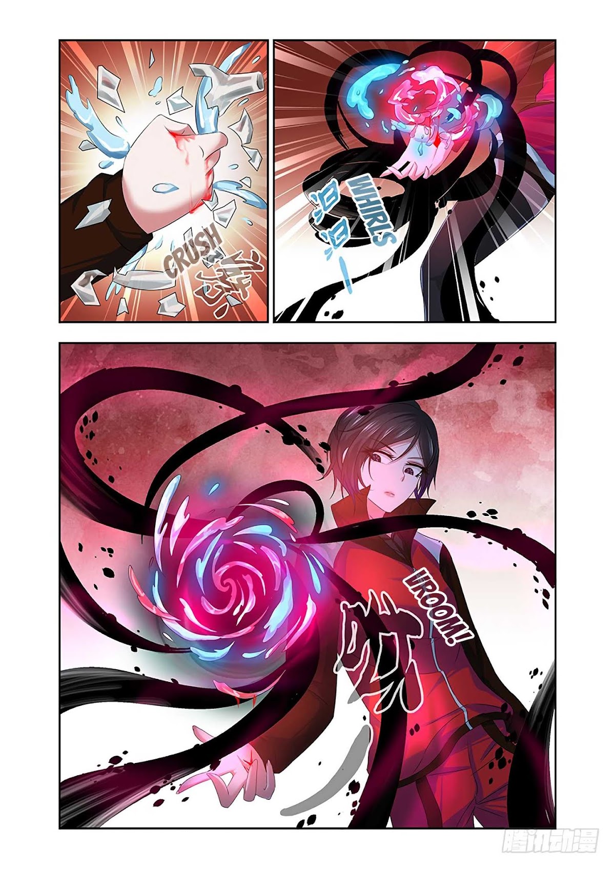After Demon Chapter 7 page 2 - Chapter 7: Quirks (5)