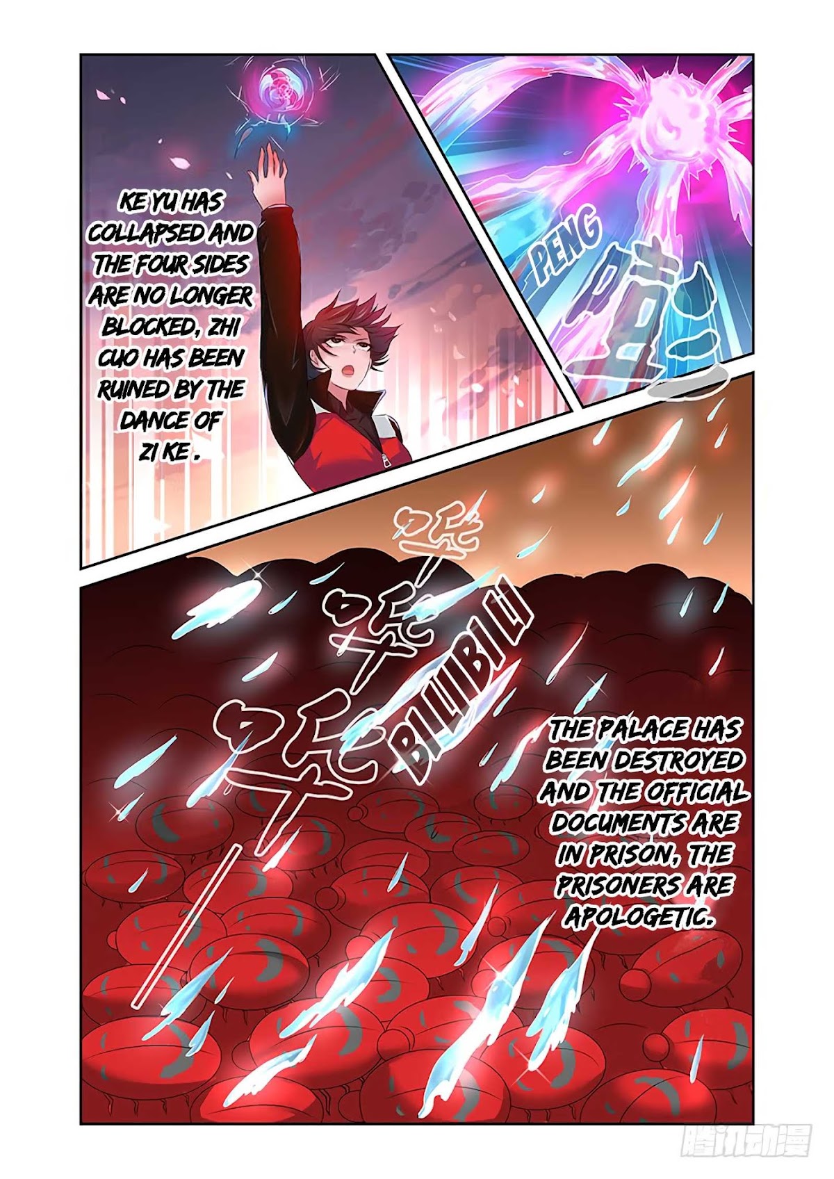After Demon Chapter 7 page 4 - Chapter 7: Quirks (5)