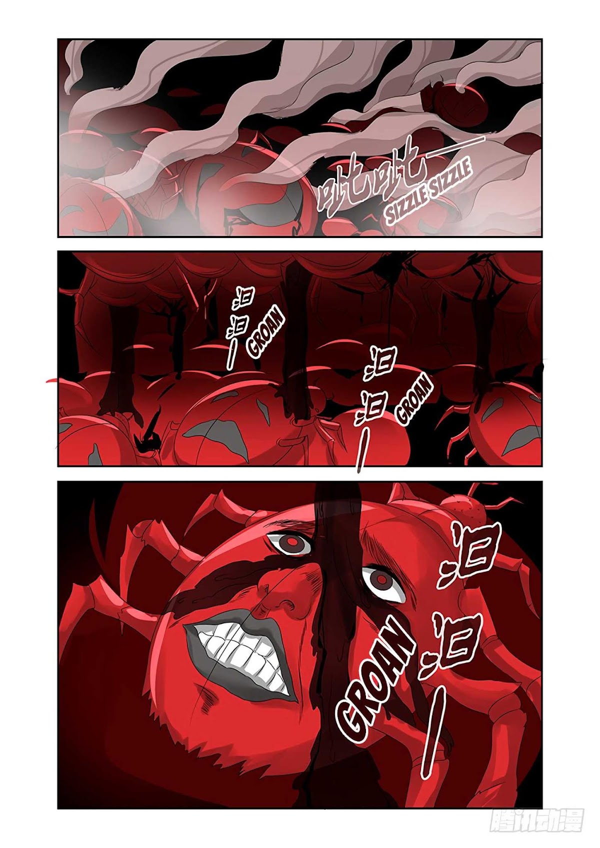 After Demon Chapter 7 page 5 - Chapter 7: Quirks (5)