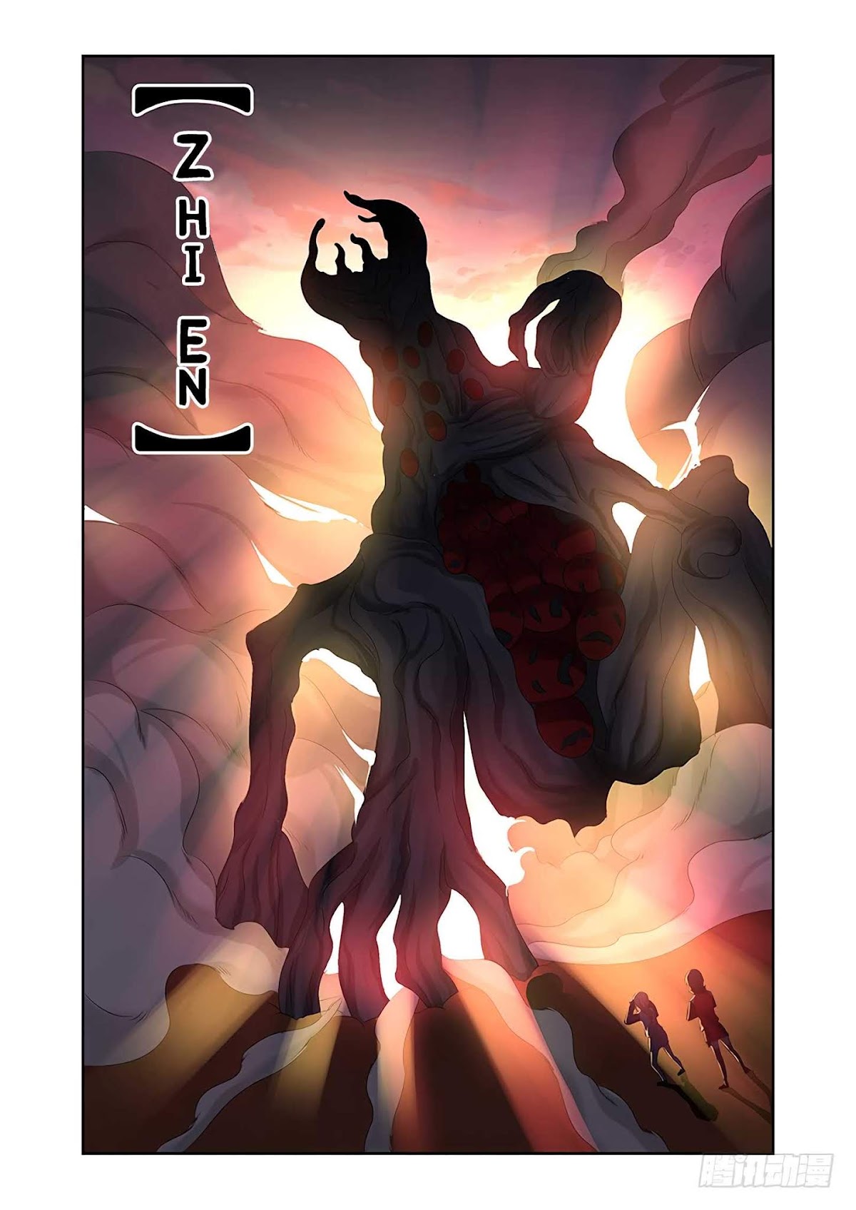 After Demon Chapter 7 page 8 - Chapter 7: Quirks (5)