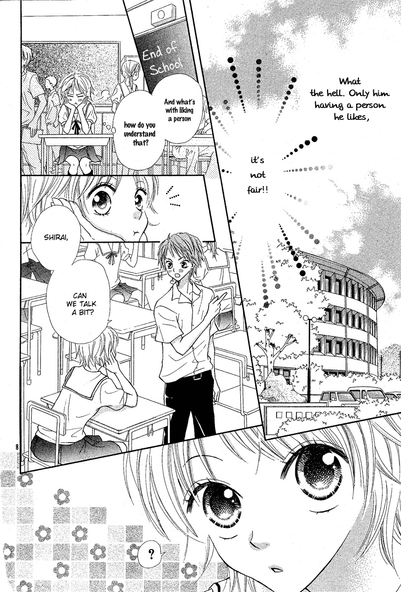 After Friend Chapter 0.2 page 12 - Chapter 0 v2 : [Oneshot]