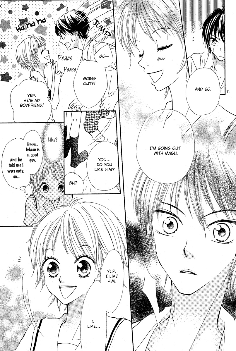 After Friend Chapter 0.2 page 15 - Chapter 0 v2 : [Oneshot]