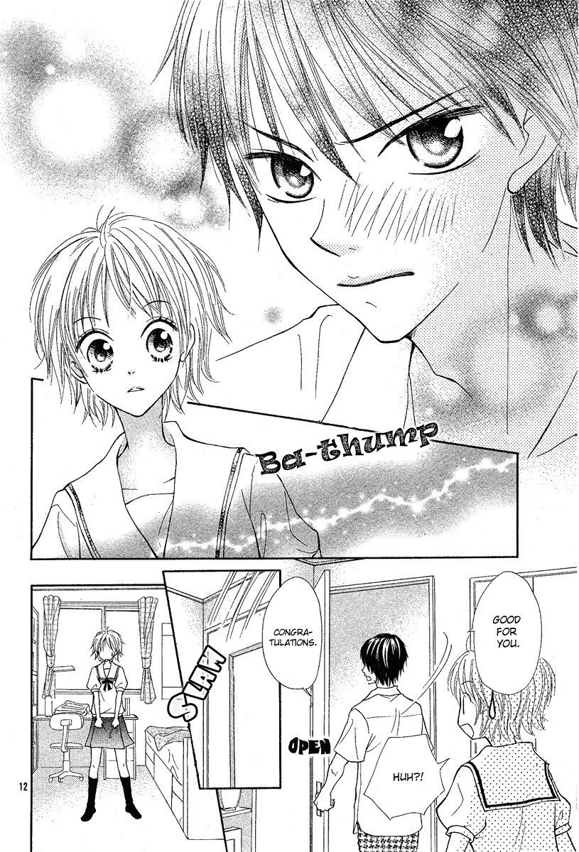 After Friend Chapter 0.2 page 16 - Chapter 0 v2 : [Oneshot]