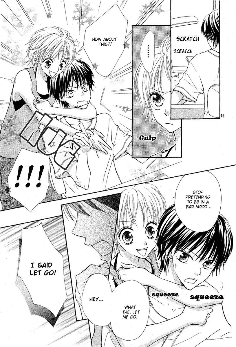 After Friend Chapter 0.2 page 19 - Chapter 0 v2 : [Oneshot]