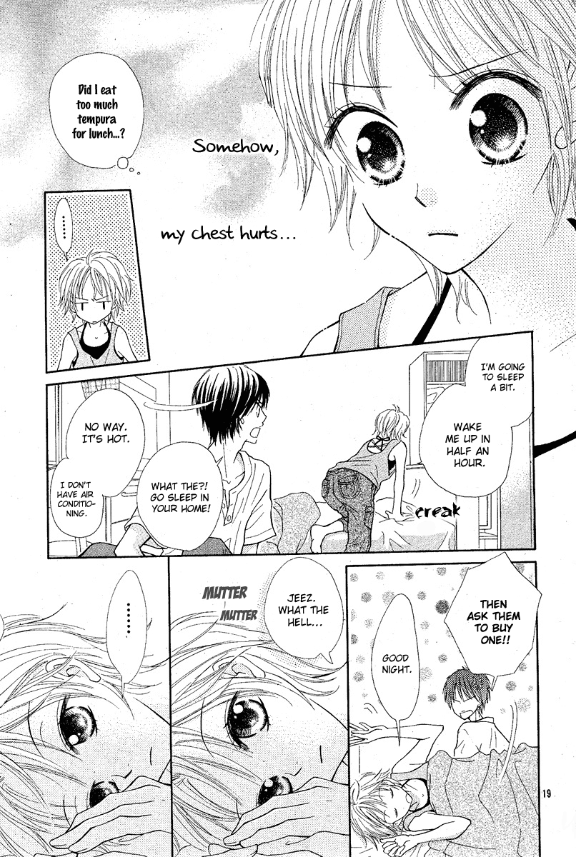 After Friend Chapter 0.2 page 23 - Chapter 0 v2 : [Oneshot]