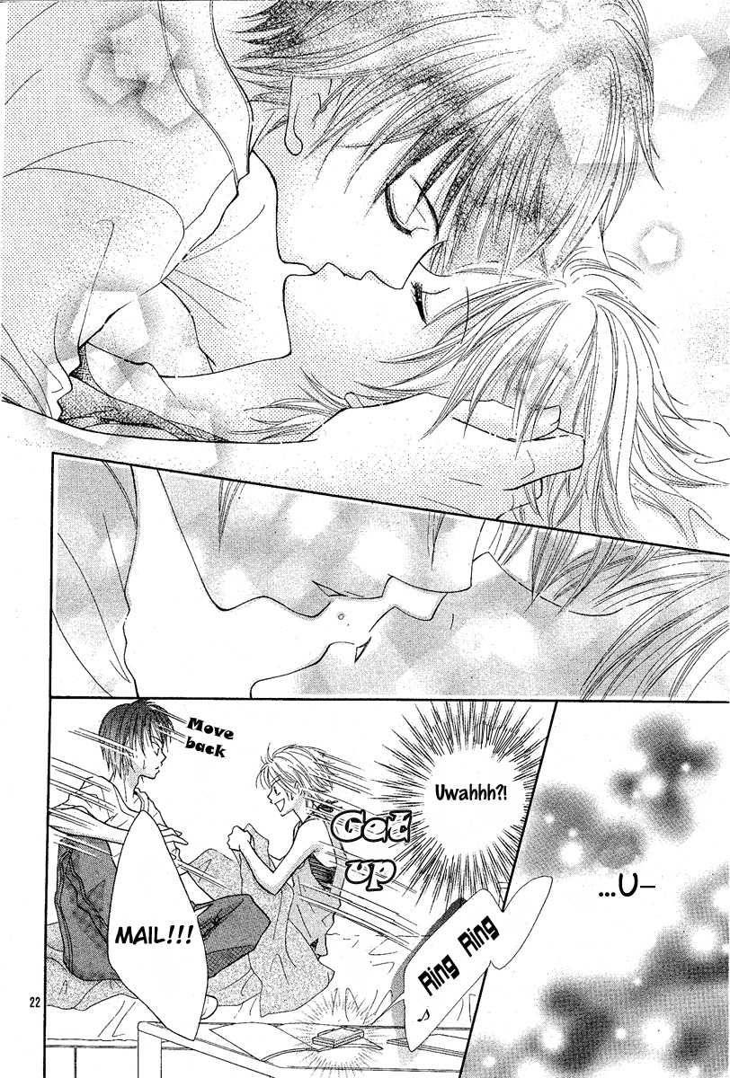 After Friend Chapter 0.2 page 26 - Chapter 0 v2 : [Oneshot]